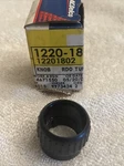New Acdelco 12201802 Knob Assy, Radio Tuning Control (ring) Gm Gr 9.649. Fixed Price $12.00.