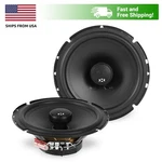 600W (200W Rms) 6.5" V-series Way Coaxial Car Speakers. Fixed Price $109.99.