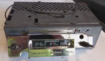 1961-1962 Chevy Motorola Am Push Button Radio CTM62. Fixed Price $15.00.