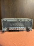 Vintage Mopar Car Radio Model 824 Untested With Knobs Factory Original Usa. Fixed Price $125.00.