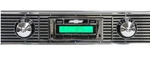 1956 Chevy Belair Radio Custom Autosound USA-230 Aux Input. Fixed Price $229.00.