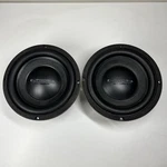 Pair Drive Euphoria EX10NMB 10" Die-cast Neo Midbass Speakers **for Parts**. Fixed Price $399.95.