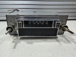 Vintage, "lear Jet", AM/FM/8 Track, Auto Stereo, Model# A-70- Working. Fixed Price $50.00.