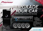 Pioneer Package MXT-S3266BT Car Stereo In-dash Receiver + 4) 6.5" Coax Speakers. Fixed Price $281.99.
