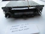 Porsche 911 930 Blaupunkt CR-4090 Am/fm Radio Cassette Player. Fixed Price $150.00.