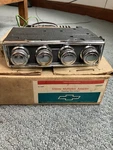 1969 Chevrolet Multiplex Adapter 993705. Fixed Price $2400.00.