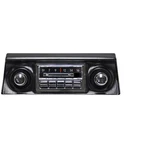 Custom Autosound Cam-cvmv-sbr Slidebar In-dash Radio. Fixed Price $377.00.