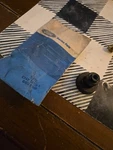 Nos 1969 Ford Galaxie Radio Disc Knob C9AZ-18830-A Oem Pc. Fixed Price $19.00.