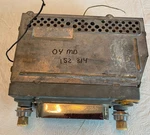 1960 Falcon Radio 04MD Old Classic Original Usa Ford Vintage Used Auto Fomoco. Fixed Price $58.00.