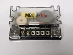 1 Piece Mb Quart Tweeter / Woofer Crossover Old School (single). Fixed Price $34.99.