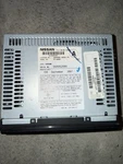 Nissan PN-28185 Factory Oem Am Fm Cd Player Car Stereo Radio Model No. PP-2898Y. Fixed Price $49.99.