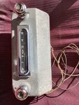 1955 1956 1957 1958 1959 Chevy Truck Cameo Working Original 12 Volt Radio. Fixed Price $285.00.