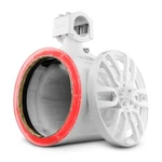 DS18 NXL-X8TP/WH.NS 8" Marine Tower With Integrated Rgb Led Lights No Speaker. Fixed Price $224.96.