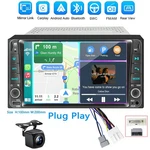 For Subaru Impreza 2008-2014 Apple Carplay Gps Stereo Radio Bluetooth Player. Fixed Price $84.59.