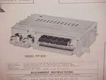 1959 Plymouth Belvedere Sport Fury Convertible Savoy Am Radio Service Manual. Fixed Price $19.99.