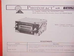 1975 Chevrolet El Camino Caprice Convertible 8-TRACK/AM Radio Service Manual 2. Fixed Price $21.99.