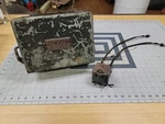 1937 Packard 120 Custom Am Radio 5150 Philco Model 1430. Fixed Price $275.95.
