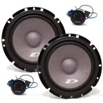 Alpine Sxe 1751S 6.5 Inch Way Component Speakers 45W Rms 280W Power. Fixed Price $64.79.