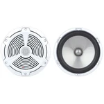 Speakers Audio Boss 6.5" MR652C White 350W Weatherproof Pair New. Fixed Price $122.99.