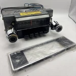 1970S Philco Ford Car Radio D2AA-18806. Fixed Price $199.00.