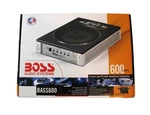 Boss Audio Systems BASS600 Amplified Subwoofer Radio Stereo Speaker. Fixed Price $45.95.