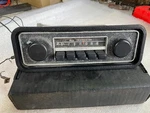 Vintage - Vw Sapphire Ix Am Radio . 1960'S Used Condition! Volkswagen. Fixed Price $54.00.