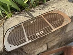 1954 Hudson Speaker Radio Grille. Fixed Price $20.00.