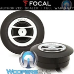 Focal Auditor Replacement Tweeters RSE-165 RSE-130 Inverted Dome Car Audio. Fixed Price $59.99.
