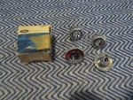 Nos 1968 Ford Mustang Shelby Factory Original 4PC Set Radio Knobs. Fixed Price $149.99.
