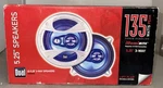 Dual 5.25" 3-WAY Car Audio Door Illuminite Speakers (2) XIN5X253 135 Watts Pair. Fixed Price $29.99.
