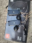 Jbl Stadium 52CF 5-1/4" (133MM) Two-way Component Speaker System. Fixed Price $174.99.