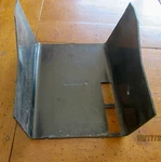 67 68 Pontiac Bonneville Catalina 2+2, Grand Prix 8-TRACK Mounting Case 9788695. Fixed Price $125.00.