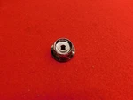 Nos 60 61 62 63 Ford Mercury Galaxie Comet Radio Disc Knob #C0AF-18830-B. Fixed Price $19.99.