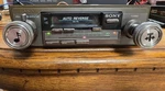 Vintage Sony ES-R5 Fm/am Cassette Stereo & Original ES-S41 Speakers. Fixed Price $275.00.