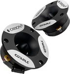 Orion Cobalt CTW101 3.75" 200 Watts Max Power Car Audio Super Tweeters Pair. Fixed Price $34.95.