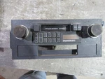 1986 Dodge Power Ram Truck Interior Dash Panel Fm Cassette Radio Insert. Fixed Price $34.99.