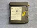 2017-18 Buick Encore Radio Control Unit Gm (84278545). Fixed Price $75.00.
