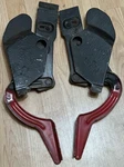 1968-74 American Motors Amx Javelin Trunk Lid Hinge & Spring Left Side Oem. Fixed Price $25.00.