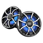 Wet Sounds Xs-b-ss V3 Revolution Series 6.5" Led Marine Speakers. Fixed Price $579.99.