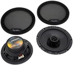 Harmony Audio HA-65 Car Stereo Rhythm 6.5" Replacement 300W Speakers & Grills. Fixed Price $49.95.