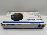 Pioneer TS-G1330 Flush-mount Speakers For Car Stereo Cm (5.25 ) Dual Cone. Fixed Price $69.00.