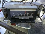 1972-73 Ford Mustang, Mach I, Original Am-fm Stereo Radio Works, But Needs. Fixed Price $185.00.