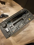 Cadillac Deville 1998-01 Seville Bose Radio Am Fm Cassette 16258116 GM1175. Fixed Price $55.00.