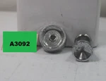 Vintage 1962-1964 Chevrolet Impala Chrome Radio Knob With Bezel. Fixed Price $25.00.