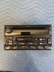 1998-2003 Ford F-150 Excursion Explorer Am Fm Radio Cd Cassette Player Untested. Fixed Price $54.99.