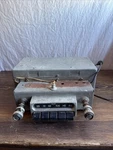 1953 1954 Chevy Push Button Radio Original Chevrolet Accessory. Fixed Price $180.00.