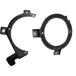 1981-91 Chevy Gmc Pickup Blazer Jimmy Suburban; Dash Speaker Bracket Set; Lh &. Fixed Price $59.99.