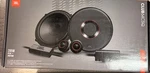 New Jbl CLUB-64CSQ, 6-1/2" Component 2-WAY Car Stereo Speakers 6.5" Pair. Fixed Price $225.00.