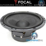 Single Focal Piece Midwoofer 6.5" Midrange Speaker From HP-165A3 Replacement New. Fixed Price $89.99.