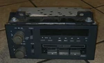 Genuine Vintage Am/fm/cassette Radio For 1991 Pontiac Firebird Trans Camero. Fixed Price $119.99.